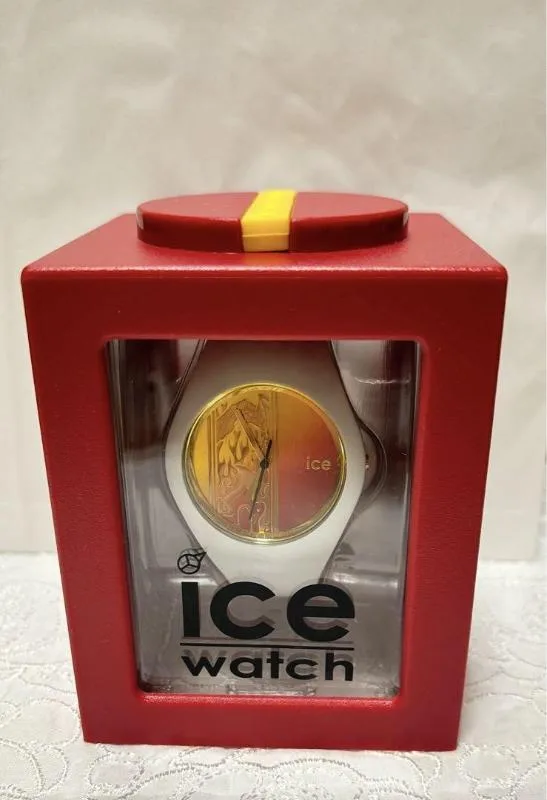 鬼滅之刃 kyojuro watch 手錶 ice watch 合作