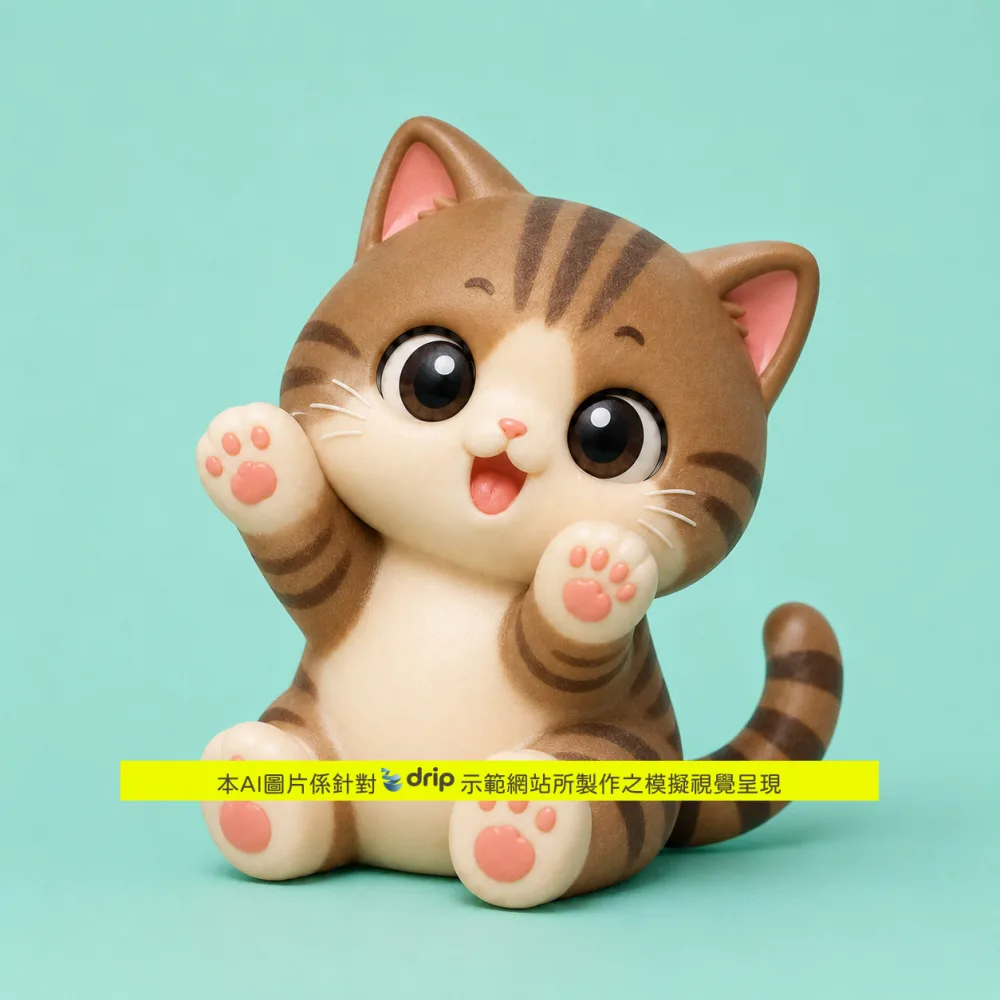 虎斑貓