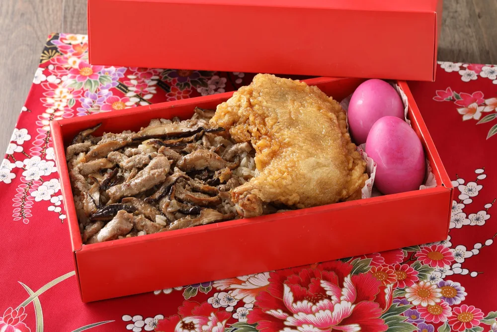 香滷大雞腿