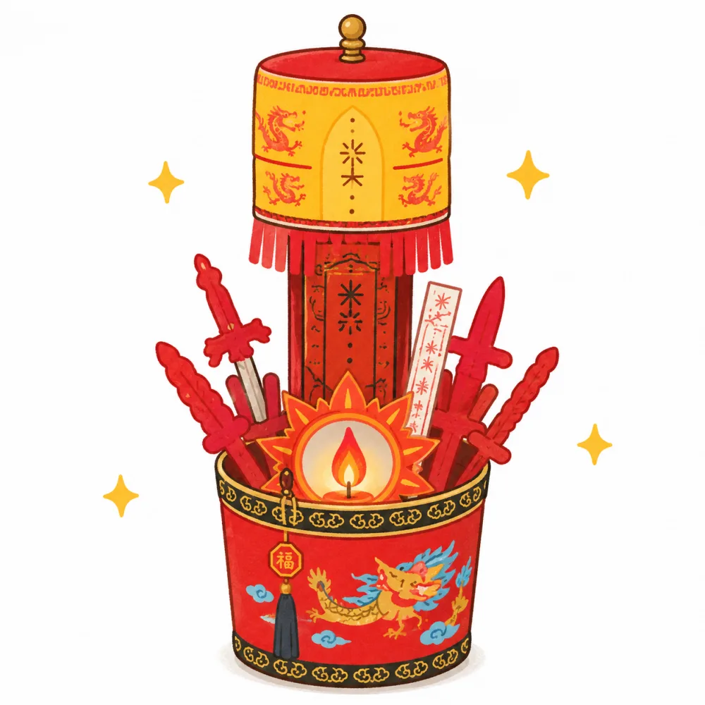 七星斗