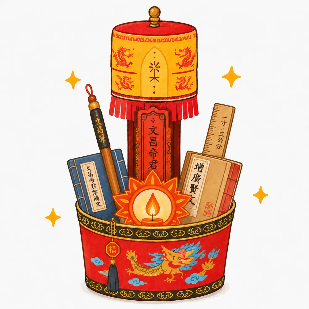 光明學業斗
