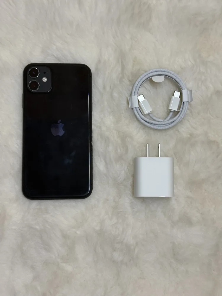 iPhone 11｜64GB｜黑色
