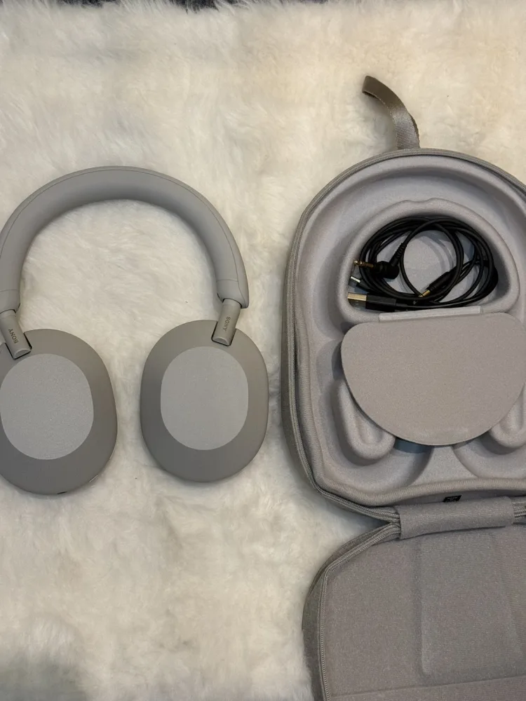 SONY WH-1000XM5 無線降噪耳機
