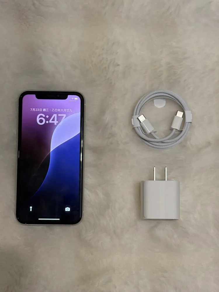 iPhone XR｜白色｜64GB