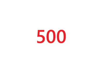 500