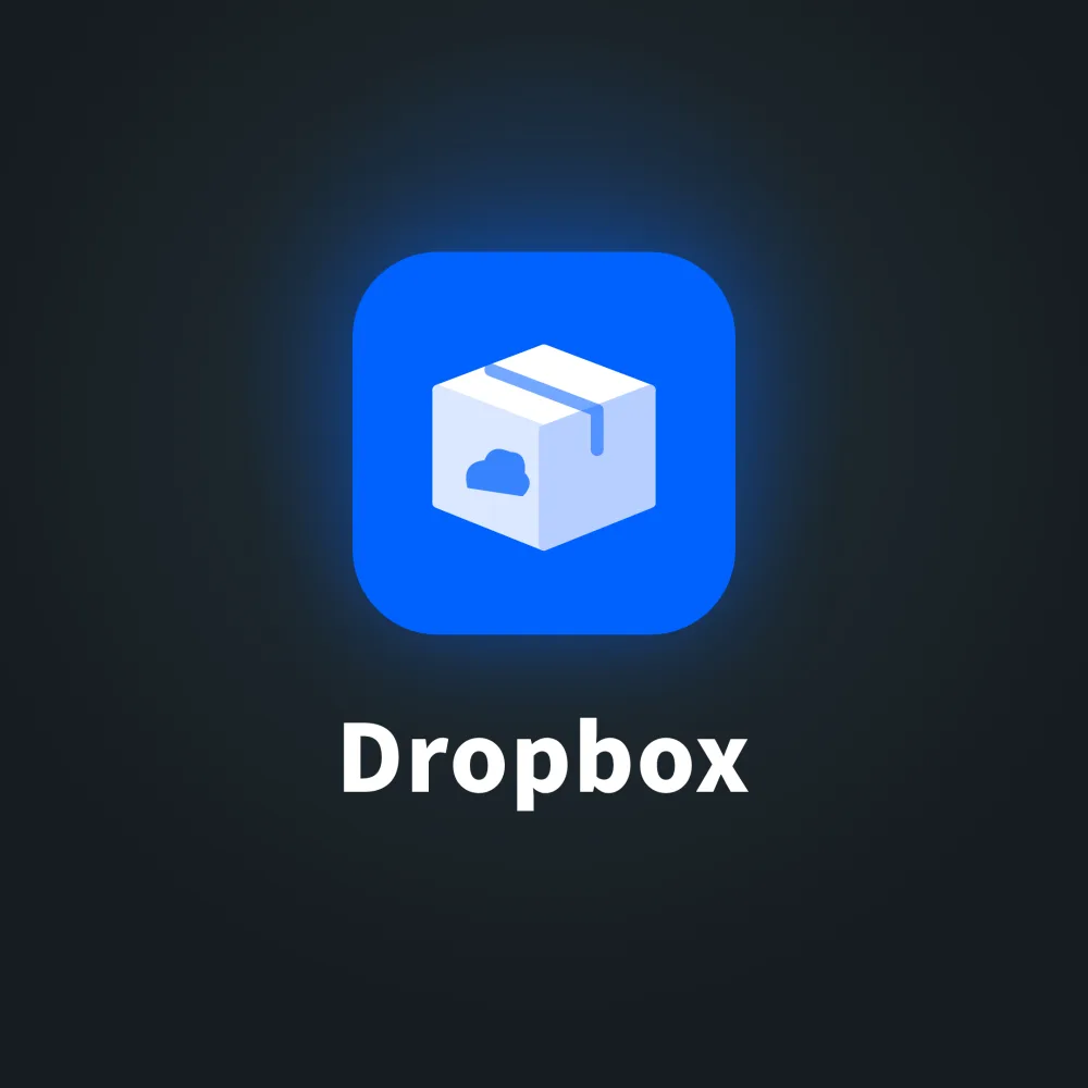 Dropbox ｜Windows / MAC / 手機 APP