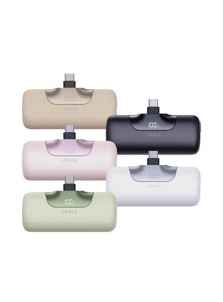 iWALK 第六代直插式行動電源 5500mAh