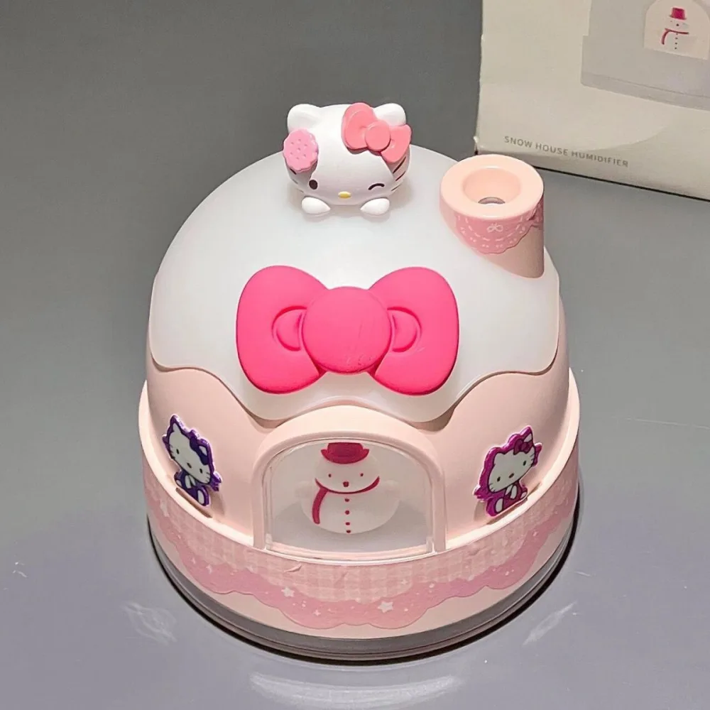 柔💕雪屋KT猫加濕器