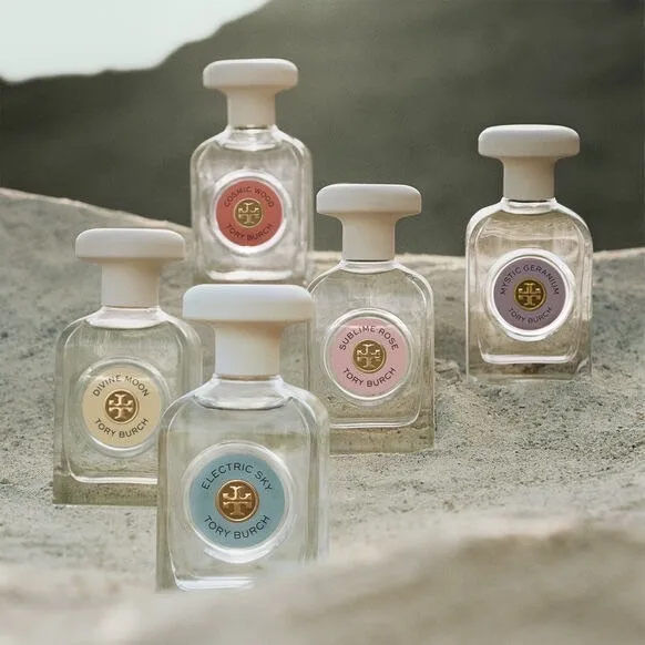 mio💕TORY BURCH 夢境之粹香氛系列 晨曦茉莉女性淡香精 90ML