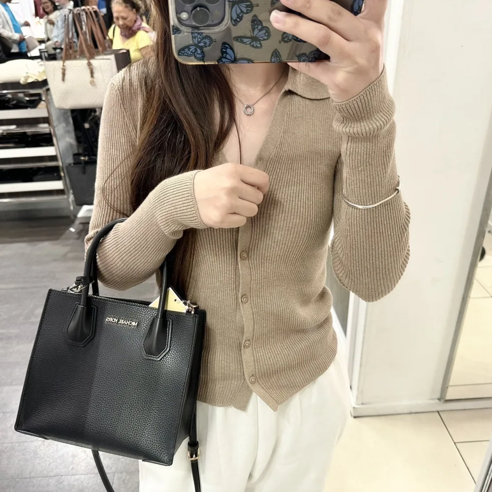 joy💕Mk 🇺🇸 超經典款Mercer 紙袋包 預購