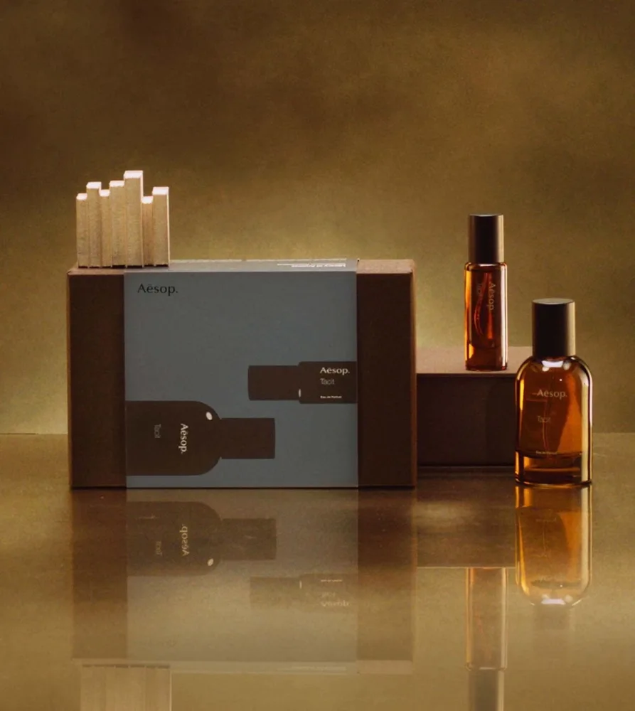 joy💕Aesop 芳香集冊-悟香水二重奏50ml + 10ml